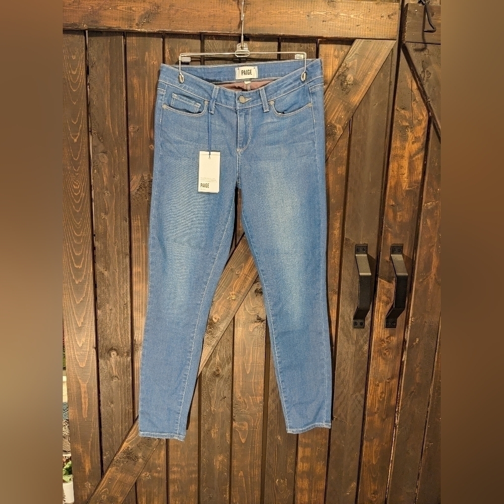 Paige Verdugo Carmela, ankle, size 29. NWT